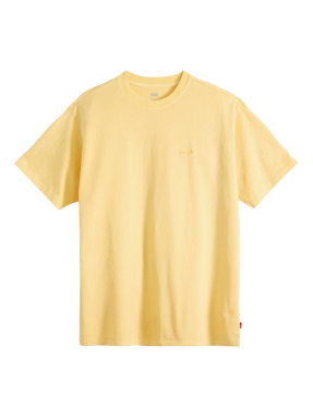 ΑΝΔΡΙΚΟ T-SHIRT RED TAB VINTAGE | Κίτρινο M
