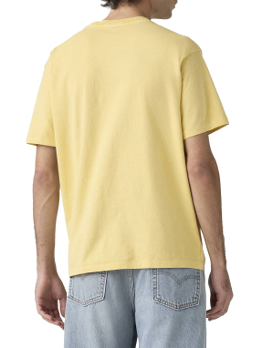 ΑΝΔΡΙΚΟ T-SHIRT RED TAB VINTAGE | Κίτρινο M