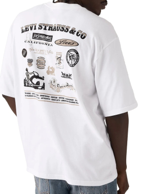 ΑΝΔΡΙΚΟ T-SHIRT | Λευκό L