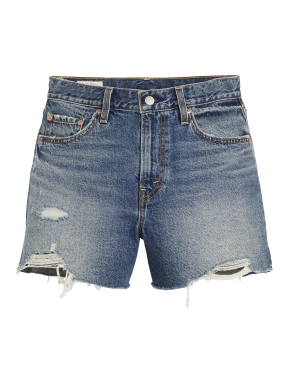 ΓΥΝΑΙΚΕΙΟ DENIM ΣΟΡΤΣ | Μπλε 27