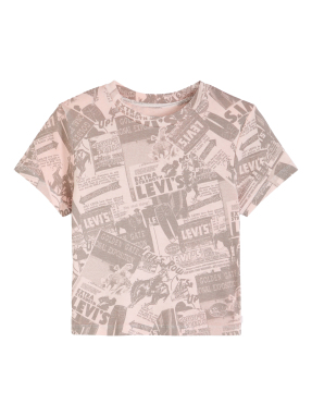 ΓΥΝΑΙΚΕΙΟ T-SHIRT GRAPHIC ESSENTIAL SPORTY | Ροζ S