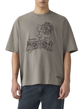 ΑΝΔΡΙΚΟ T-SHIRT | Γκρι L