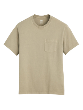 ΑΝΔΡΙΚΟ T-SHIRT | Μπεζ S