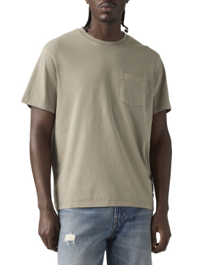 ΑΝΔΡΙΚΟ T-SHIRT | Μπεζ S