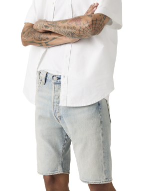 ΑΝΔΡΙΚΗ DENIM ΒΕΡΜΟΥΔΑ 501® | Γαλάζιο 36