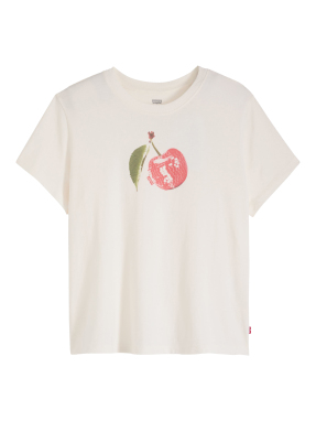 ΓΥΝΑΙΚΕΙΟ T-SHIRT | Εκρού XS