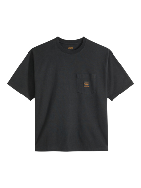 ΑΝΔΡΙΚΟ WORKWEAR T-SHIRT | Μαύρο M