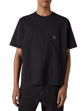 ΑΝΔΡΙΚΟ WORKWEAR T-SHIRT | Μαύρο M