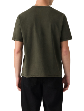 ΑΝΔΡΙΚΟ T-SHIRT RED TAB™ | Πράσινο Σκούρο XL