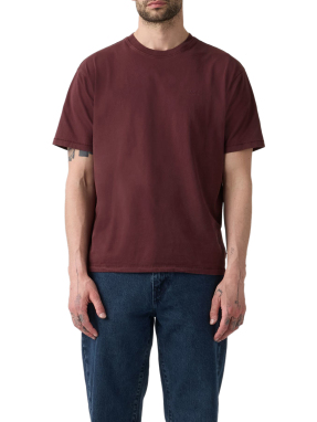 ΑΝΔΡΙΚΟ T-SHIRT | Μπορντό M