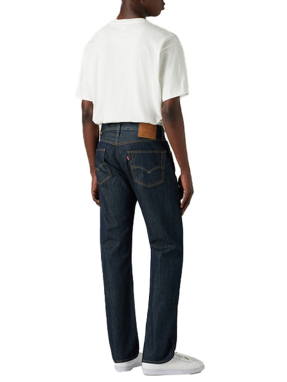 ΑΝΔΡΙΚΟ DENIM ΠΑΝΤΕΛΟΝΙ 501 | Μπλε Σκούρο 31/34