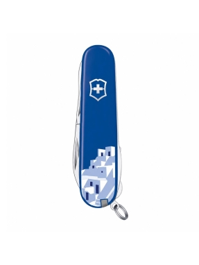 CLIMBER CYCLADES ΕΛΒΕΤΙΚΟΣ ΣΟΥΓΙΑΣ 91 MM 14 ΛΕΙΤΟΥΡΓΙΕΣ | Μπλε