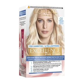 EXCELLENCE CREME | 48ml 01 Υπέρ-ξανθο Φυσικό