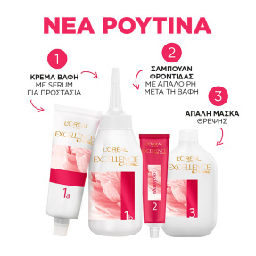 EXCELLENCE CREME | 48ml 01 Υπέρ-ξανθο Φυσικό