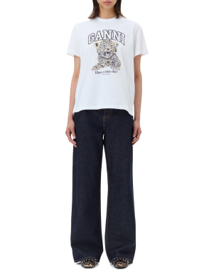 ΓΥΝΑΙΚΕΙΟ T-SHIRT | Λευκό L