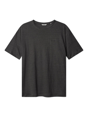 ΑΝΔΡΙΚΟ T-SHIRT GABDUNE | Μαύρο XXL