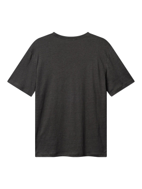 ΑΝΔΡΙΚΟ T-SHIRT GABDUNE | Μαύρο XXL