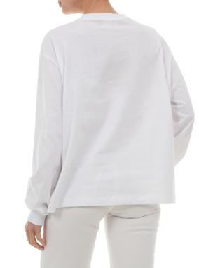 ΓΥΝΑΙΚΕΙΟ ΦΟΥΤΕΡ | Λευκό M