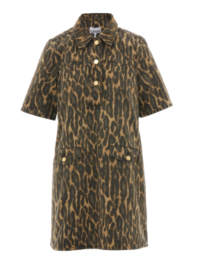 ΜΙΝΙ ΦΟΡΕΜΑ | Χακί EU 42