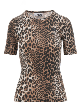 ΓΥΝΑΙΚΕΙΟ T-SHIRT | Καφέ L