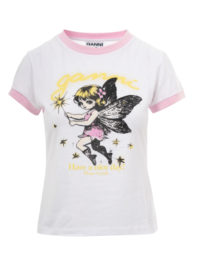 ΓΥΝΑΙΚΕΙΟ T-SHIRT | Λευκό M