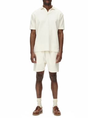 ΑΝΔΡΙΚΗ POLO ΜΠΛΟΥΖΑ | Εκρού XXL