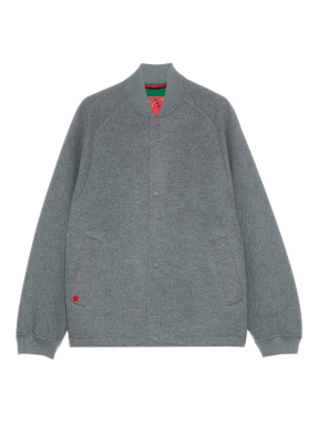 ΓΥΝΑΙΚΕΙΟ JACKET | Γκρι XS
