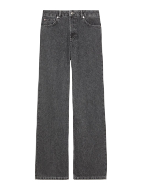 ΓΥΝΑΙΚΕΙΟ DENIM ΠΑΝΤΕΛΟΝΙ | Γκρι Σκούρο 30