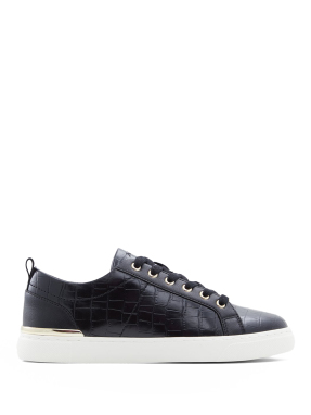 ΓΥΝΑΙΚΕΙΑ SNEAKERS DILATHIELLE | Μαύρο 39