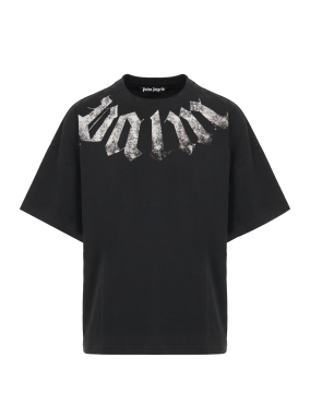 ΑΝΔΡΙΚΟ T-SHIRT | Μαύρο XL