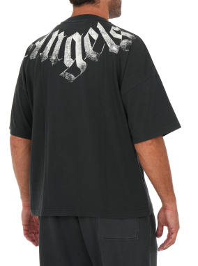 ΑΝΔΡΙΚΟ T-SHIRT | Μαύρο XL