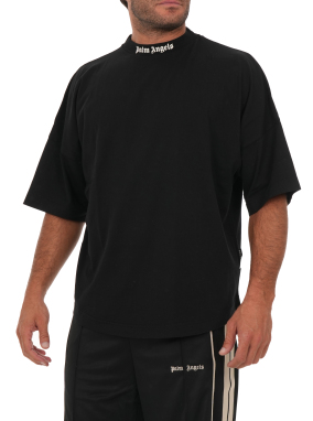 ΑΝΔΡΙΚΟ T-SHIRT | Μαύρο XL