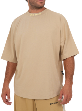 ΑΝΔΡΙΚΟ T-SHIRT | Μπεζ XL