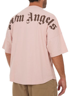 ΑΝΔΡΙΚΟ T-SHIRT | Ροζ XL