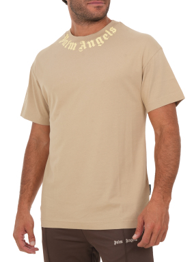 ΑΝΔΡΙΚΟ T-SHIRT | Μπεζ XL