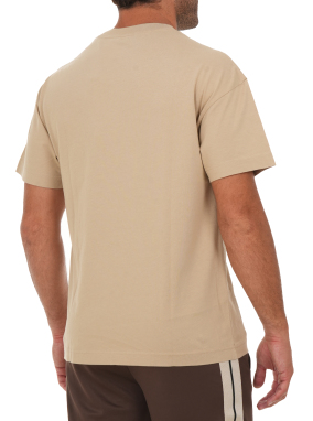 ΑΝΔΡΙΚΟ T-SHIRT | Μπεζ XL