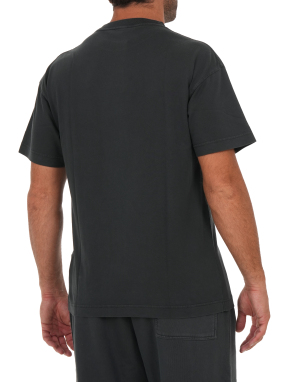 ΑΝΔΡΙΚΟ T-SHIRT | Γκρι Σκούρο XXL