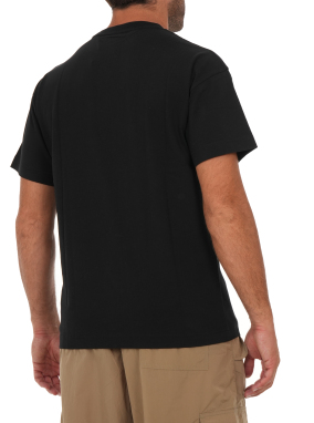 ΑΝΔΡΙΚΟ T-SHIRT | Μαύρο XL