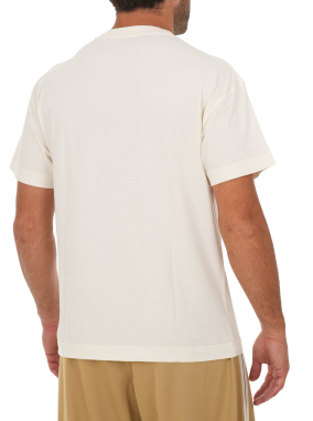 ΑΝΔΡΙΚΟ T-SHIRT | Λευκό XXL
