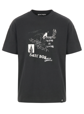 ΑΝΔΡΙΚΟ T-SHIRT | Γκρι Σκούρο XL