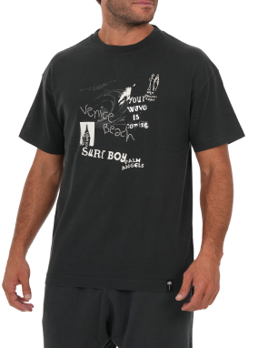 ΑΝΔΡΙΚΟ T-SHIRT | Γκρι Σκούρο XL