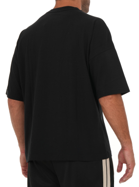 ΑΝΔΡΙΚΟ T-SHIRT | Μαύρο XL