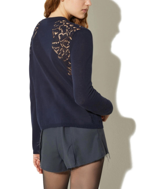 ΓΥΝΑΙΚΕΙΑ ΖΑΚΕΤΑ | Μπλε Σκούρο S