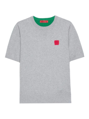ΓΥΝΑΙΚΕΙΟ T-SHIRT | Γκρι S