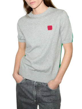 ΓΥΝΑΙΚΕΙΟ T-SHIRT | Γκρι S