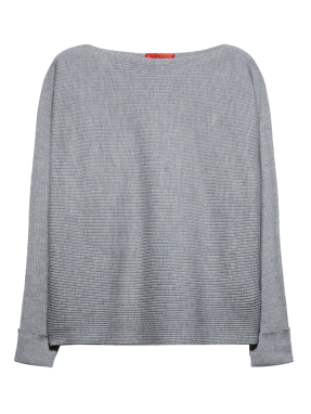 ΓΥΝΑΙΚΕΙΑ ΠΛΕΚΤΗ ΜΠΛΟΥΖΑ | Γκρι M