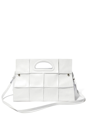 ΓΥΝΑΙΚΕΙΑ ΤΣΑΝΤΑ ΧΕΙΡΟΣ | Λευκό