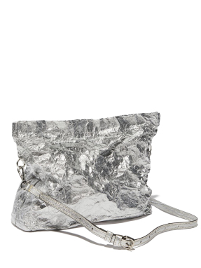 ΓΥΝΑΙΚΕΙΑ ΤΣΑΝΤΑ ΧΕΙΡΟΣ | Ασημί