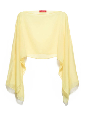 ΓΥΝΑΙΚΕΙΑ ΕΣΑΡΠΑ | Κίτρινο ONE SIZE