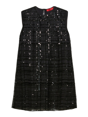 ΜΙΝΙ ΦΟΡΕΜΑ | Μαύρο ΧL